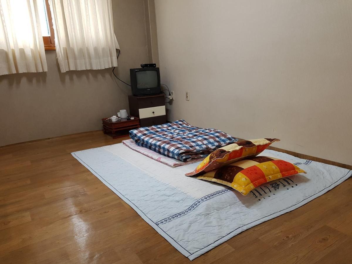 Samcheongdong Korea Guesthouse Seoul Eksteriør bilde