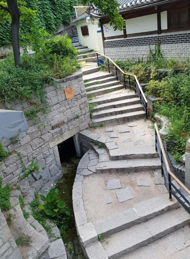 Samcheongdong Korea Guesthouse Seoul Eksteriør bilde