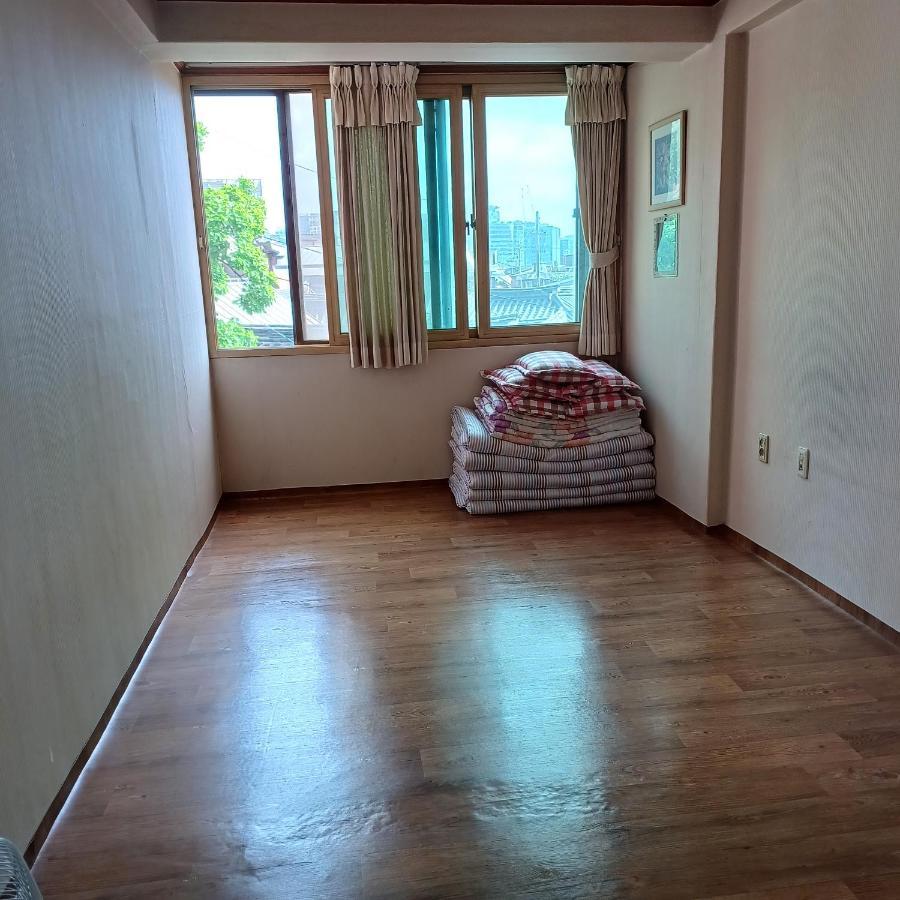 Samcheongdong Korea Guesthouse Seoul Eksteriør bilde