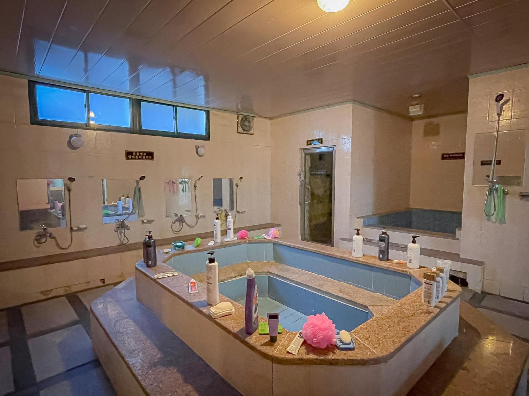 Samcheongdong Korea Guesthouse Seoul Eksteriør bilde