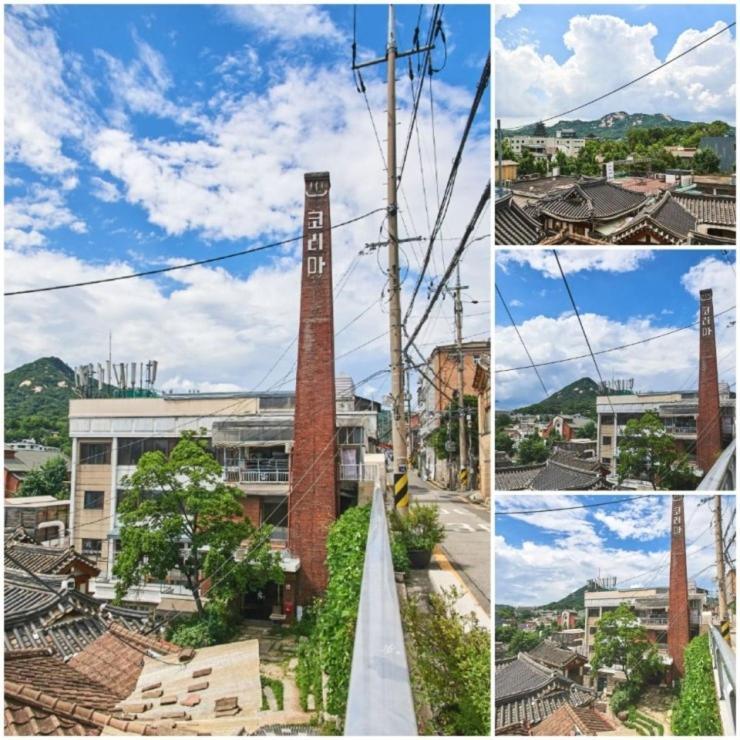Samcheongdong Korea Guesthouse Seoul Eksteriør bilde